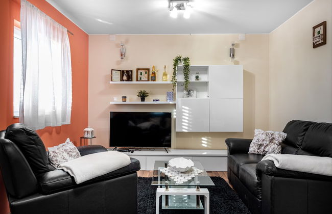 2 Bedroom Apartment Near Sibenik Krka Waterfalls - Foto 12