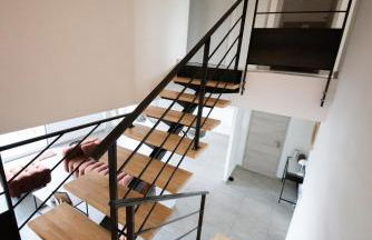 La Bulle Dorée Luxury private Jacuzzi House 4 BR Tourist Center - Foto 27