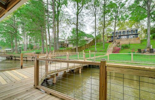 Waterfront House on Toledo Bend w/ Private Dock! - Foto 36