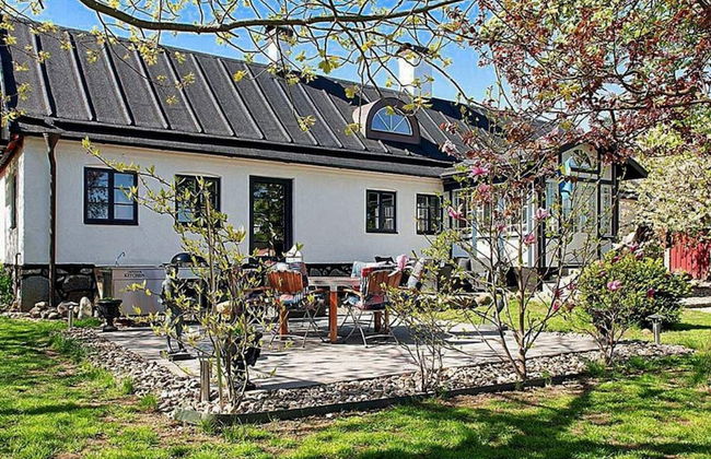 4 Person Holiday Home in Kivik - Foto 59