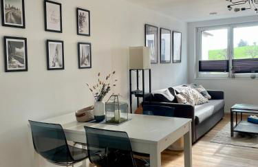 Modern apartment close Bodensee - Foto 1