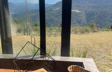 Pousada Colina dos Ventos - Cabana Fortaleza! - Foto 4