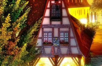 Ferienwohnung Schlossblick Schillingsfürst - Foto 14