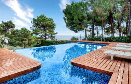 Design villa with sea views - Foto 25