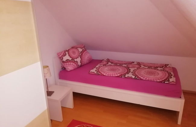 Ferienwohnung Altes Bahnhöf'l - Photo 2