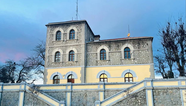 Tour por San Martín de Valdeiglesias con comida - Foto 2, Estación de ferrocarril