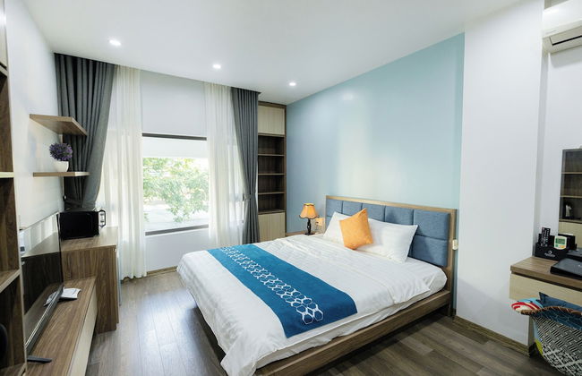 FLESTA Văn Cao Serviced Apartment &Hotel - Foto 33