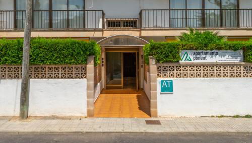 Ponent Cala Ratjada Apartments B - Foto 5