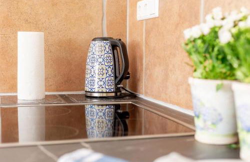 Conny´s Kajüte - für bis zu 4 Personen, mit Sauna und Haustiere herzlich willkommen - Photo 6