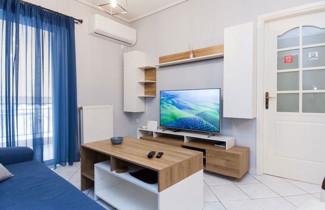 Home Away from Home 2 Bd Apt in Zografou - Foto 22