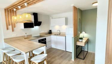 T3 Neuf Archi Cocooning Terrasse Face à la mer - Foto 3