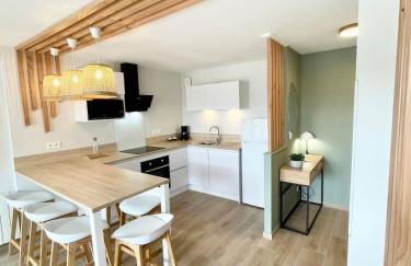 T3 Neuf Archi Cocooning Terrasse Face à la mer - Foto 3