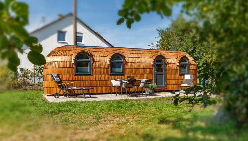 Auszeitgarten - Urlaub im Tinyhaus im Herzen von Oberschwaben - Foto 5