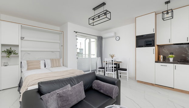 Plac Słowiański Świnoujście by Renters - Foto 2, Habitación