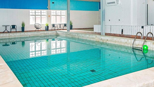 4 Person Holiday Home in Hojer-by Traum - Foto 5, Piscina