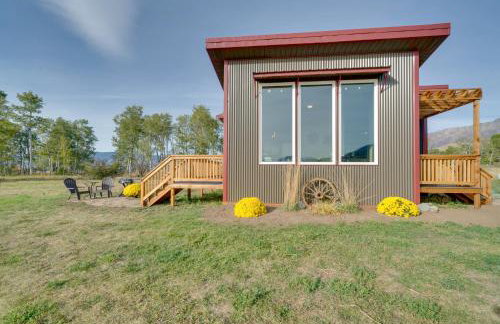 Beautiful Ranch Cottage - 45 Mi to Yellowstone NP! - Foto 23