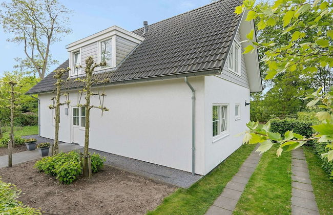 Villa in Parc de Kievit With Garden & Fireplace - Foto 19