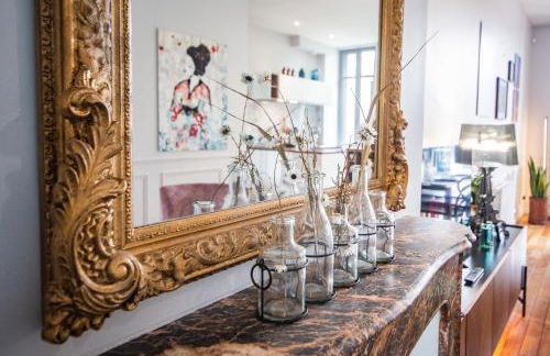 Le Jardin De Guilbaud - Hypercentre - Netflix - Foto 19