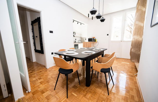 Design 150m2 Three-bedroom Apartment - Main Street - Foto 19