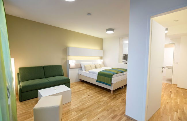 Smart Apart Living – Wien Hauptbahnhof - self check-in - Foto 23