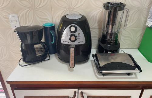 Duplex Miramar Praia das Dunas - Pé na Areia - Ar Condicionado - Foto 21