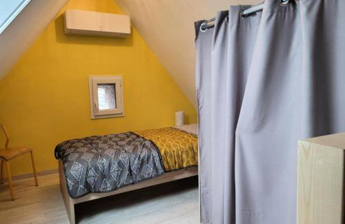 Gîte de France La maison de thienot 3 épis - Gîte de France 3 personnes MAE-9724 - Foto 32