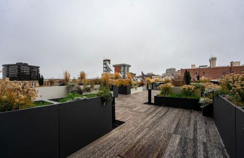 Heart of Downtown Apt with City View, Walkable to HotSpots - Foto 8