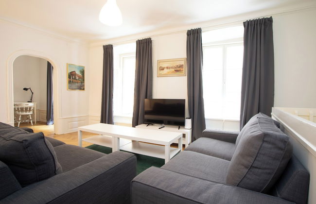 ApartDirect Gamla Stan III - Photo 16