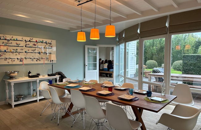 Superb Villa in the Heart of Knokke Zoute Close to the Beach and Shopping Area - Foto 14