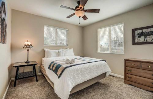 Crestview Place Family Home 2 Mins to UCCS Patio and BBQ - Foto 27