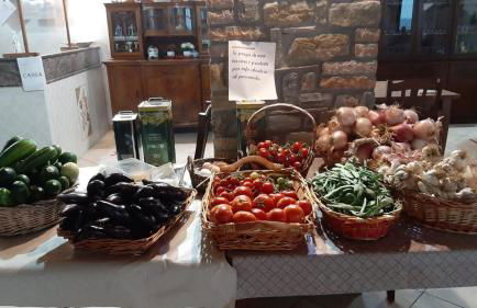 Agriturismo Gli Antichi Sapori - con stazione di ricarica veicoli elettrici - Foto 46