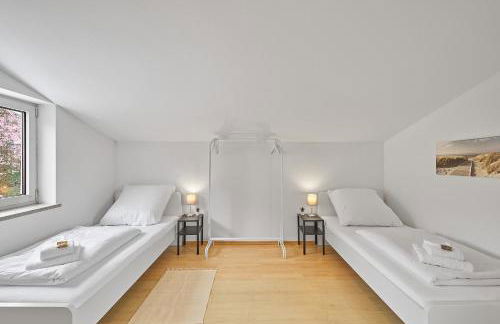 home2stay Monteur Apartmenthaus Deggendorf Wifi Smart TV Parking - Foto 76