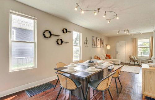 6 Mi to Ohio State Walkable Home in S Columbus! - Foto 8