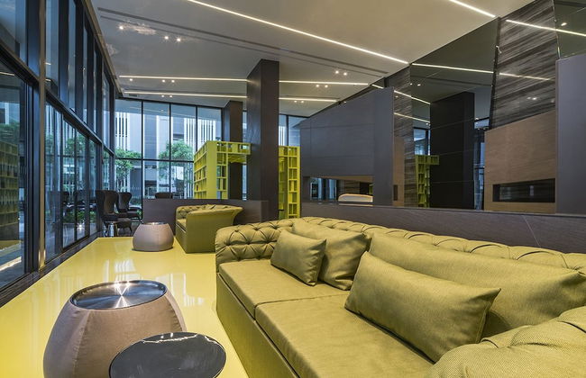 THE BASE Central Pattaya by UL - Foto 2