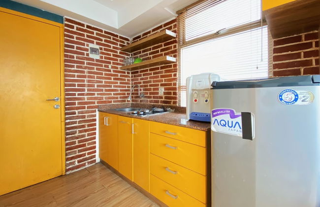 Spacious And Unique 1Br At Jarrdin Cihampelas Apartment - Photo 7