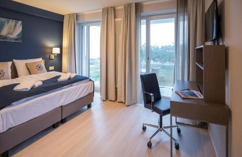 Dünenresidenz Prora - Ferienwohnung mit Meerblick, 3 Schlafzimmern und Balkon NP-406 - Foto 8