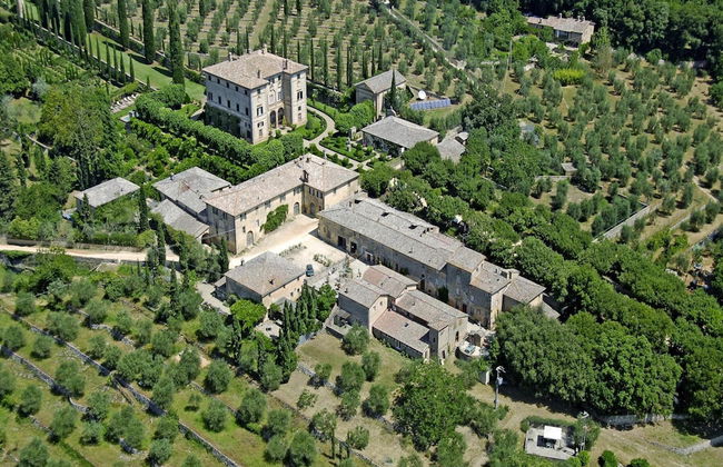 Charming House in Tuscany With Pool & Views - Foto 32