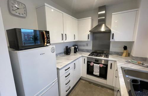 Florence Coach-House-Parking-WIFI King bedroom & double bedroom - Foto 16