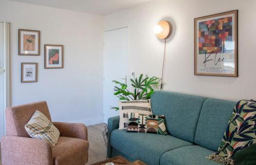 #46 Terrace AC 4mins walk Sea Tram T2 Airport Port - Foto 21