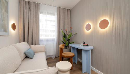 Klimatyzowany Apartament Blisko Parku w Krakowie z 3 Sypialniami, Wanną i Parkingiem by Renters Prestige - Foto 3