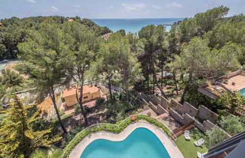 TarracoHomes, Th128 Villa con vistas a la playa la Mora - Foto 52