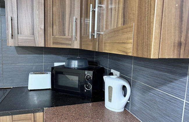 The Rich Living Apartment - Foto 31