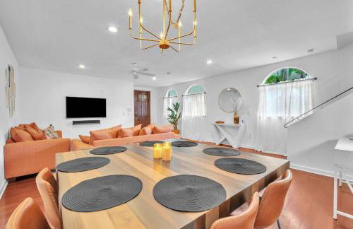 Center Grove - Lush & Spacious & New - 3 Bedrooms - Foto 13