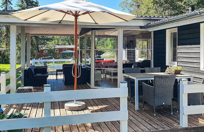 Simplistic Holiday Home in GÃ¸rlev near Sea - Photo 28