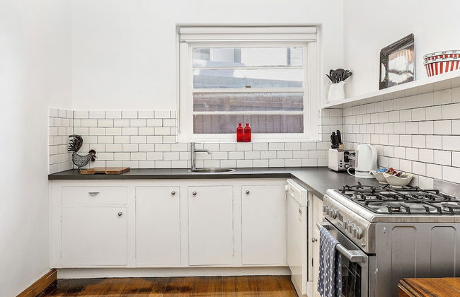 Captain's Retreat Apartments and Cottages - Foto 45