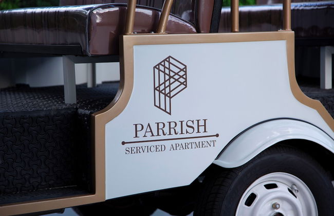 Parrish Serviced Apartment - Foto 75