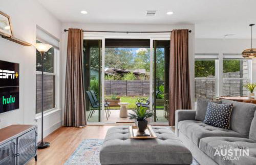 Pet-Friendly 3BR,2.5BA Home w Yard Near Mueller and Moody Center by Austin Vacay - Foto 31