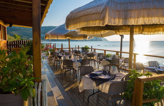 "saracena" Superior Holiday Home With Swimming Pool and Private Beach - Foto 69