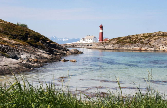 3 Person Holiday Home in Tranoy - Foto 8