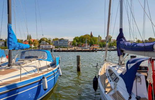 Haus Putbus in Altefähr - WG 3 mit Panoramablick - Foto 23